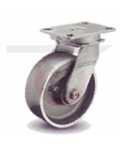 90 Series Swivel Caster - Forged Steel 6" x 2-1/2"