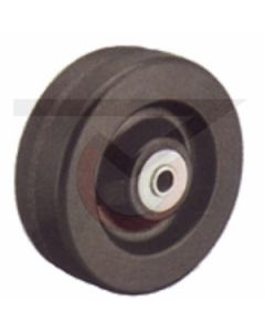 Phenolic Wheel - 4" x 1-1/4" (400 lb. Cap)
