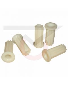 Plastic Socket 7/16 ID - 5 PACK - Click Picture for Shapes/Sizes