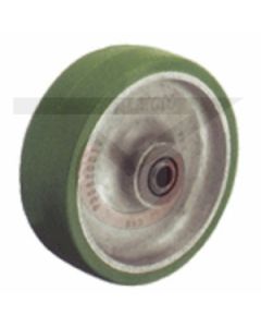 Polyurethane on Aluminum Wheel - 5" x 2" (1,050 lb. Cap)