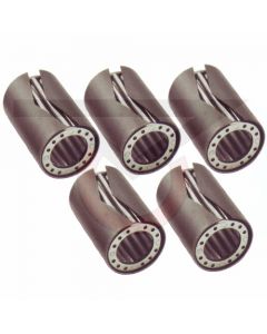 Stainless Roller Bearing 3/4" x 1-3/16" x 1-7/8" - 5 PACK