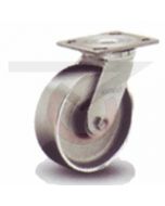 Albion 16 Series Swivel Caster - Forged Steel 6" x 2"