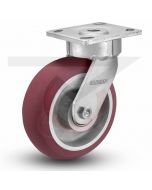 5x2 Albion Swivel Caster with Precision Sealed Swivel Section 