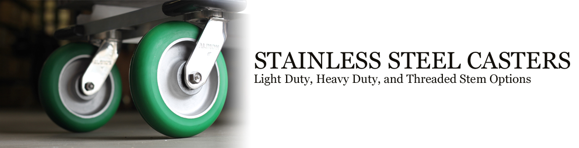 Stainless Casters